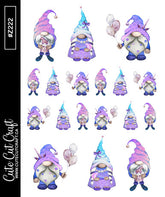 Birthday Gnomes